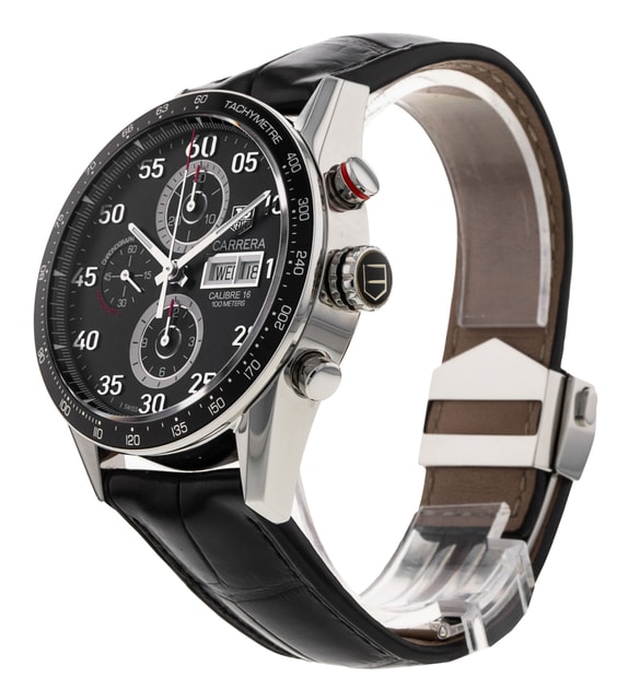 Tag Heuer Carrera CV2A10.FC6235 Image 2